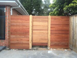 Timber Fencing Doreen