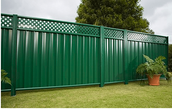 Colorbond Fencing Kew